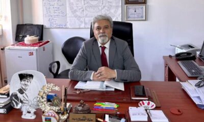 PROF. DR. BÜLENT KARA, “YILIN AKADEMİSYENİ” ÖDÜLÜNE LAYIK GÖRÜLDÜ