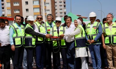 NİĞDE’DE 8 DERSLİKLİ MODERN ANAOKULUNUN TEMELİ ATILDI