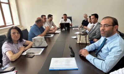 BOR’DA SAĞLIK HİZMETLERİ MASAYA YATIRILDI