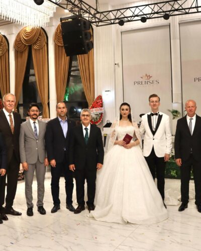 BEKİL AİLESİNİN EN MUTLU GÜNÜ