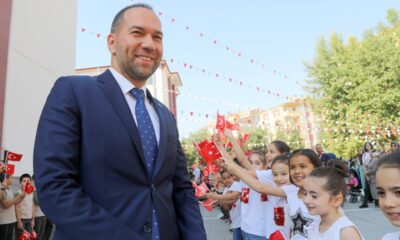 BAŞKAN ÖZDEMİR’DEN YENİ EĞİTİM VE ÖĞRETİM YILI MESAJI
