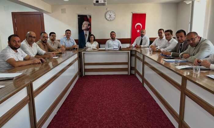 NİĞDE’DE HASTANE BAŞHEKİMLERİ VE YÖNETİCİLERİ TOPLANTISI GERÇEKLEŞTİRİLDİ