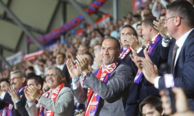 BAŞKAN ÖZDEMİR’DEN ŞAMPİYONLUK SÖZÜ