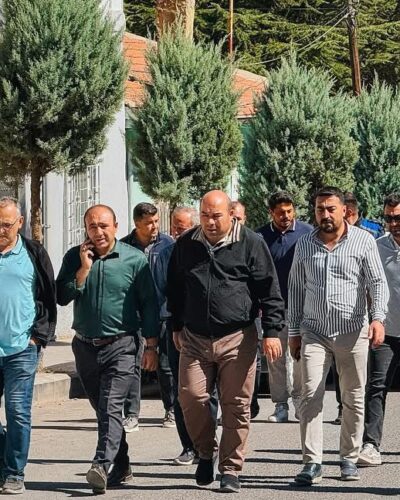 BAŞKAN ALİ UĞURLU: ULUKIŞLA’DA DOĞALGAZ SEFERBERLİĞİ BAŞLADI