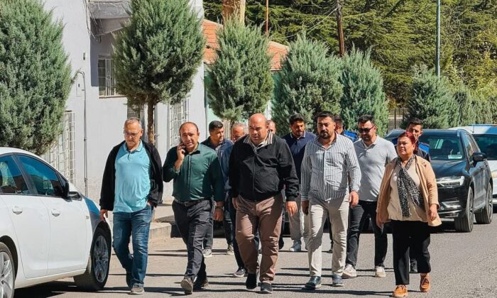 BAŞKAN ALİ UĞURLU: ULUKIŞLA’DA DOĞALGAZ SEFERBERLİĞİ BAŞLADI