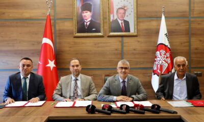 NİĞDE’DE YENİ AİLE SAĞLIĞI MERKEZİ İÇİN PROTOKOL İMZALANDI