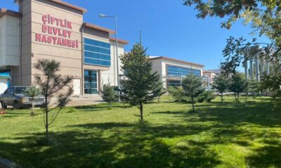 ÇİFTLİK DEVLET HASTANESİNDE GERÇEĞE YAKIN HAP TATBİKATI