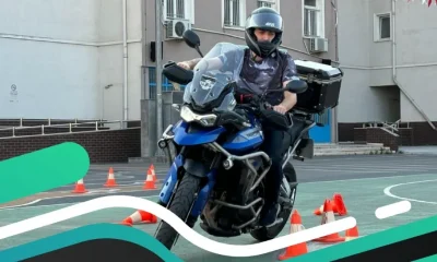 NİĞDE BELEDİYESİ’NDEN MOTOSİKLET SÜRÜCÜLERİ İÇİN GÜVENLİ SÜRÜŞ SEMİNERİ VE EĞİTİMİ