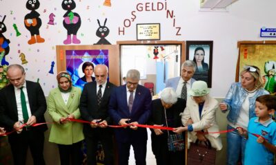 NİĞDE SELÇUK İLKOKULU’NDA AKIL VE ZEKÂ OYUNLARI ATÖLYESİ AÇILDI