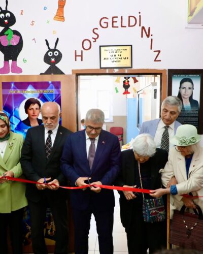 NİĞDE SELÇUK İLKOKULU’NDA AKIL VE ZEKÂ OYUNLARI ATÖLYESİ AÇILDI