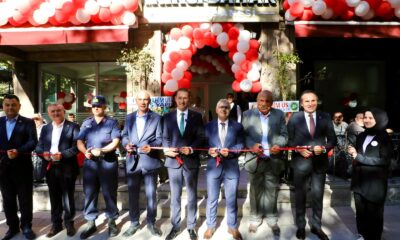 BOR’DA İKİNCİ BAHAR KIRAATHANESİ HİZMETE AÇILDI