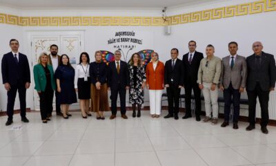 NİĞDE’DE YAPAY ZEKÂ OKURYAZARLIĞI PROJESİ EĞİTİMLERİ BAŞLADI