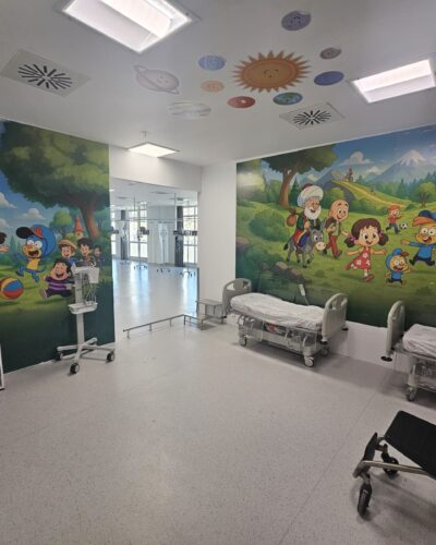 NİĞDE’DE ÇOCUK HASTALARA YENİ HİZMET