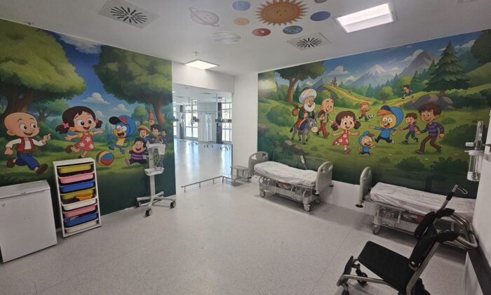 NİĞDE’DE ÇOCUK HASTALARA YENİ HİZMET