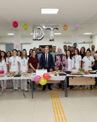 NÖHÜ DİŞ HEKİMLİĞİ FAKÜLTESİ’NDE KLİNİK HEYECANI