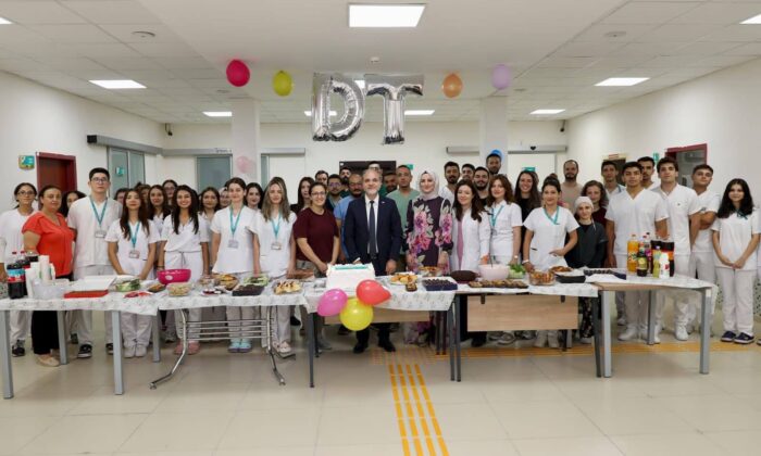 NÖHÜ DİŞ HEKİMLİĞİ FAKÜLTESİ’NDE KLİNİK HEYECANI