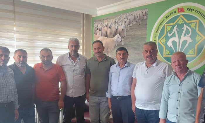 NİĞDE KOYUN KEÇİ BİRLİĞİ, ÖRNEK OLMAYA DEVAM EDİYOR