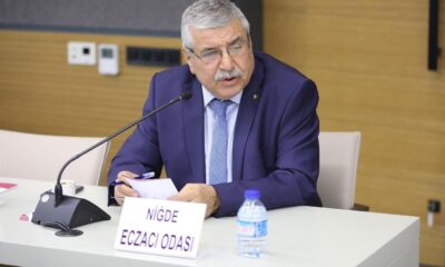 ECZACILARIN TERCİHİ YİNE NİHAT ÖZTÜRK OLDU