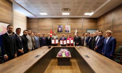 NİĞDE’DE EĞİTİM İÇİN YENİ İŞ BİRLİĞİ BAŞLADI