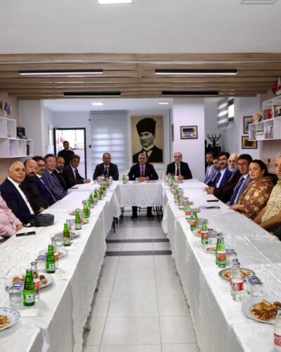 NİĞDE’DE YAPAY ZEKÂ UYGULAMALARIYLA TOPLUMSAL BİLİNÇLENME PROJESİ TANITILDI