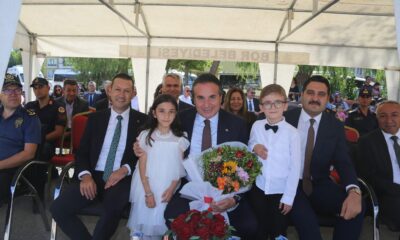 BOR’DA 2025-2026 EĞİTİM-ÖĞRETİM YILI İLKÖĞRETİM HAFTASI KUTLANDI
