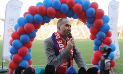 BAŞKAN ÖZDEMİR’DEN AKSARAY TARAFTARLARINA SERT TEPKİ