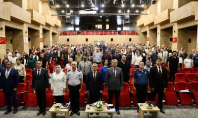NİĞDE’DE “EN İYİ NARKOTİK POLİSİ: ANNE” TOPLANTISI DÜZENLENDİ