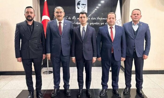 ASIM EREN OKULU’NUN İNŞAATI BAŞLADI