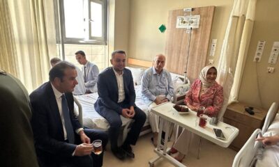 İL SAĞLIK MÜDÜRÜ İNAN’DAN BOR’DAKİ HASTANELERE ZİYARET