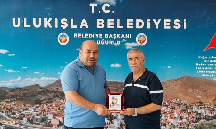 BAŞKAN ALİ UĞURLU: EĞİTİME VE ULUKIŞLA’YA SEVDAMIZ HER GÜN ARTIYOR