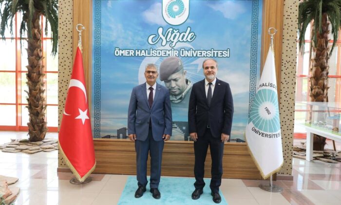 VALİ ÇELİK’TEN NÖHÜ’YE ZİYARET