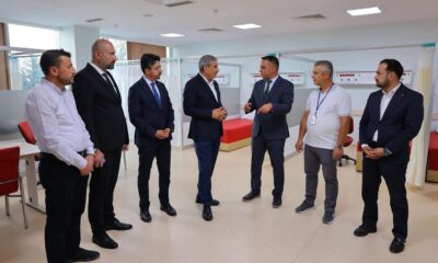 NİĞDE’DE SAĞLIKTA YENİ HİZMETLER BAŞLADI