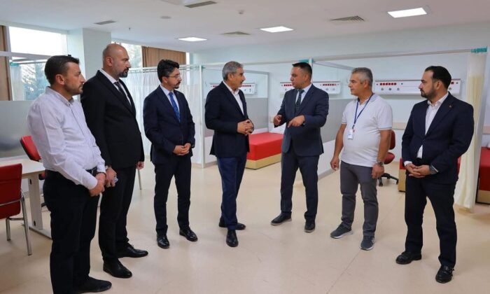 NİĞDE’DE SAĞLIKTA YENİ HİZMETLER BAŞLADI
