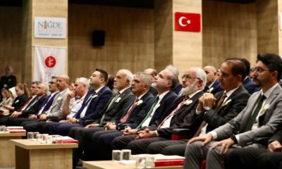 NİĞDE’DE MEVLİD-İ NEBİ HAFTASI PROGRAMI DÜZENLENDİ