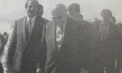 ÇOCUKLUK HAYALLERİNİ GERÇEKLEŞTİREN DEVLET ADAMI: AKIN GÖNEN