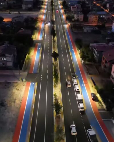 BOR’UN HASTANE YOLU ARTIK ÇOK DAHA MODERN