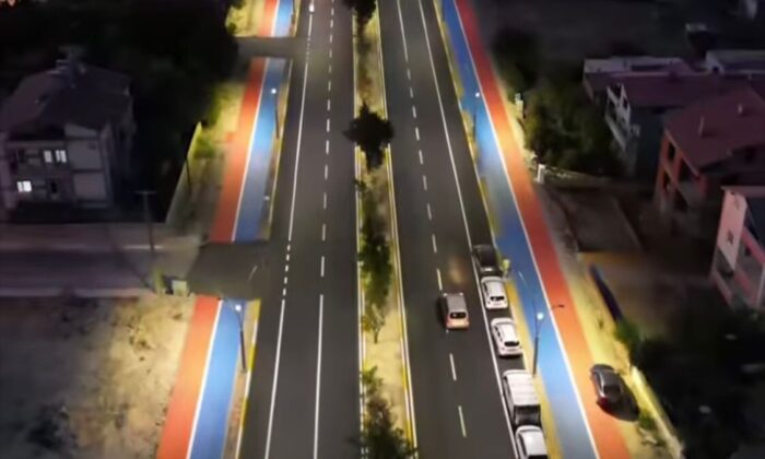 BOR’UN HASTANE YOLU ARTIK ÇOK DAHA MODERN