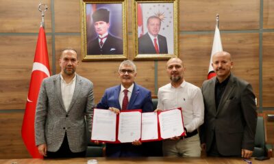 NİĞDE’NİN GELİŞİMİNE KATKI SUNACAK PROJELER BAŞLIYOR
