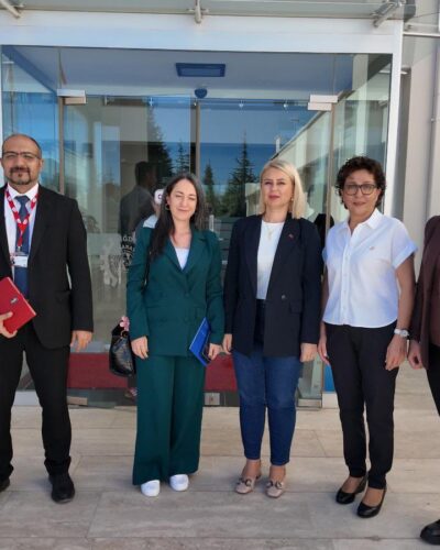 NİĞDE’DE KADIN İSTİHDAMI İÇİN KİPAP TANITILDI