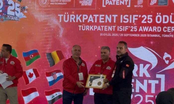 NÖHÜ, ISIF’25’TEN 4 MADALYA İLE DÖNDÜ