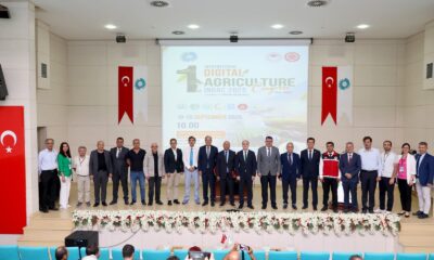 DİJİTAL TARIMIN GELECEĞİ NİĞDE’DE KONUŞULDU