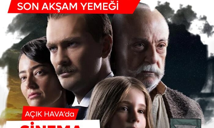 NİĞDE’DE CUMHURİYET COŞKUSU DEV EKRANA TAŞINIYOR