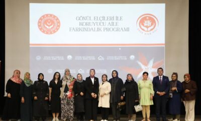 NİĞDE’DE KORUYUCU AİLELİK İÇİN GÖNÜLLER SEFERBER OLDU