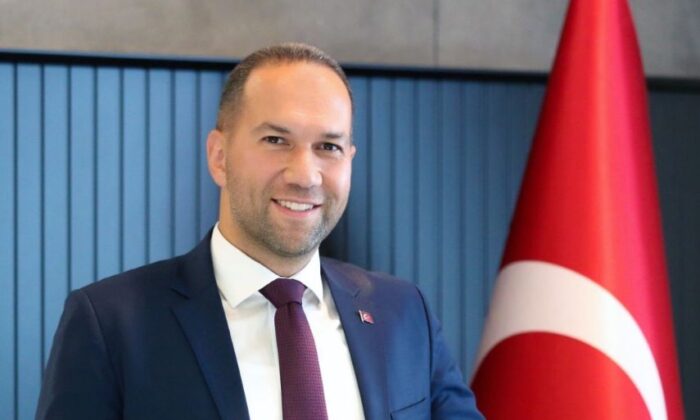 BAŞKAN ÖZDEMİR’DEN CUMHURİYET BAYRAMI MESAJI