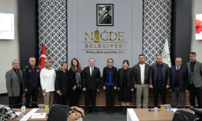 NİĞDE BELEDİYESİ’NDEN AKILLI ŞEHİR VİZYONUNA GÜÇLÜ ADIM