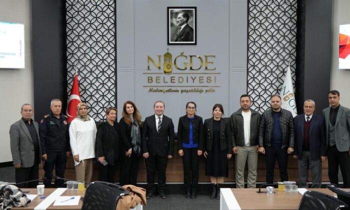 NİĞDE BELEDİYESİ’NDEN AKILLI ŞEHİR VİZYONUNA GÜÇLÜ ADIM