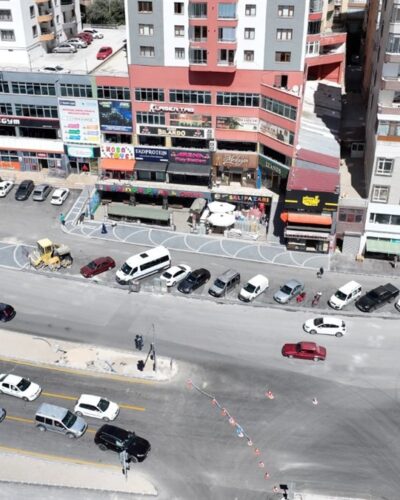 NİĞDE TEK YÖN UYGULAMASINA HAZIR