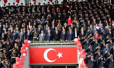 CUMHURİYETİN 102. YILI NİĞDE’DE COŞKUYLA KUTLANDI