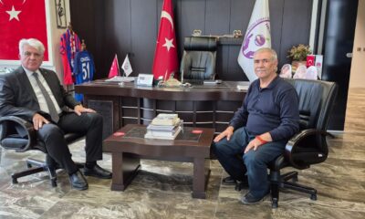 ALİM YEŞİL: “26 ODA İLE NİĞDE ESNAFINA HİZMET EDİYORUZ”