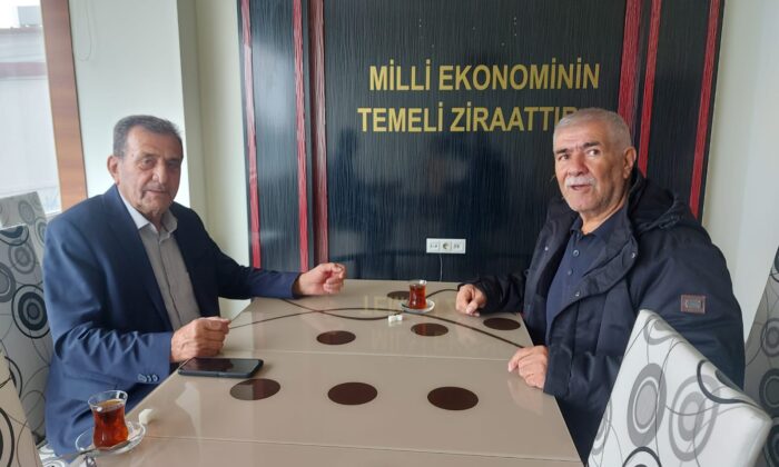 BOR ZİRAAT ODASI 13 BİN ÜYESİYLE ÇİFTÇİLERE KESİNTİSİZ HİZMET VERİYOR